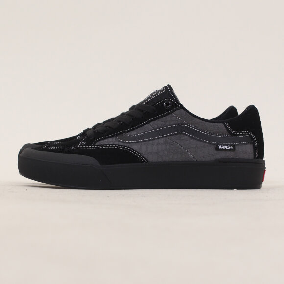 Vans - Vans - Berle Pro | Black/pewter