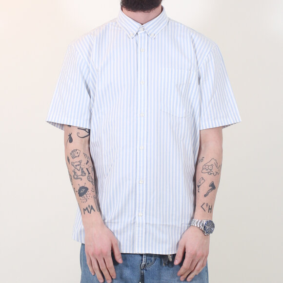 Carhartt WIP - Carhartt WIP - S/S Simon Shirt | Bleach