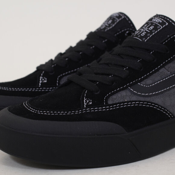 Vans - Vans - Berle Pro | Black/pewter