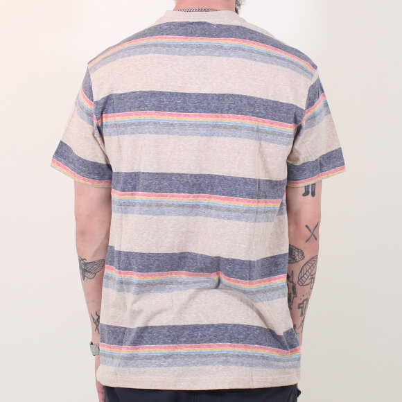 Vissla - Vissla - The Tube S/S | Bone Heather