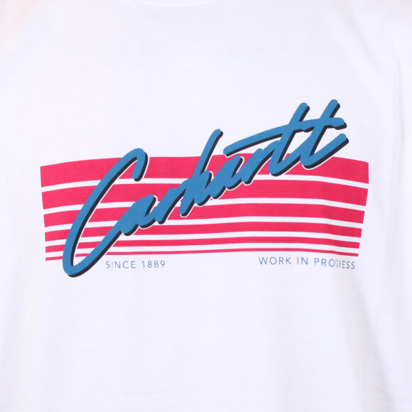 Carhartt WIP - Carhartt WIP - S/S Horizon Script T-Shirt