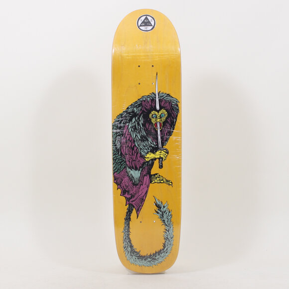 Welcome Skateboards - Welcome Skateboards - Tamarin on son of Plancete