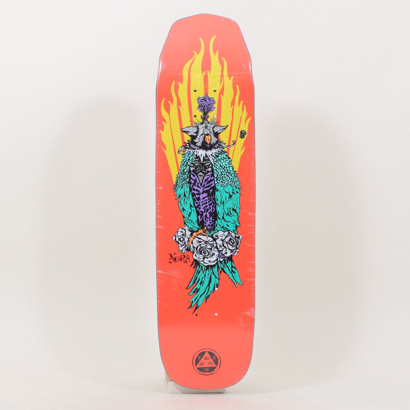 Welcome Skateboards - Welcome Skateboards - Perigrine on Wicked Princess