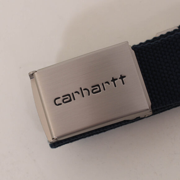 Carhartt WIP - Carhartt WIP - Clip Belt Canvas | Admiral 