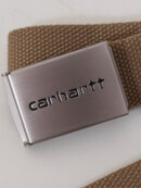 Carhartt WIP - Carhartt WIP - Clip Belt Canvas | Leather 