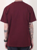 Carhartt WIP - Carhartt WIP - S/S Chase T-Shirt | Bordeaux