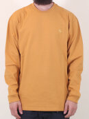 Carhartt WIP - Carhartt WIP - L/S Chase T-Shirt | Winter Sun 