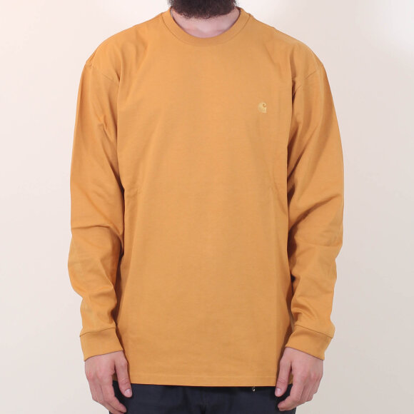 Carhartt WIP - Carhartt WIP - L/S Chase T-Shirt | Winter Sun 