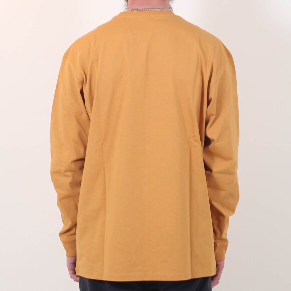 Carhartt WIP - Carhartt WIP - L/S Chase T-Shirt | Winter Sun 