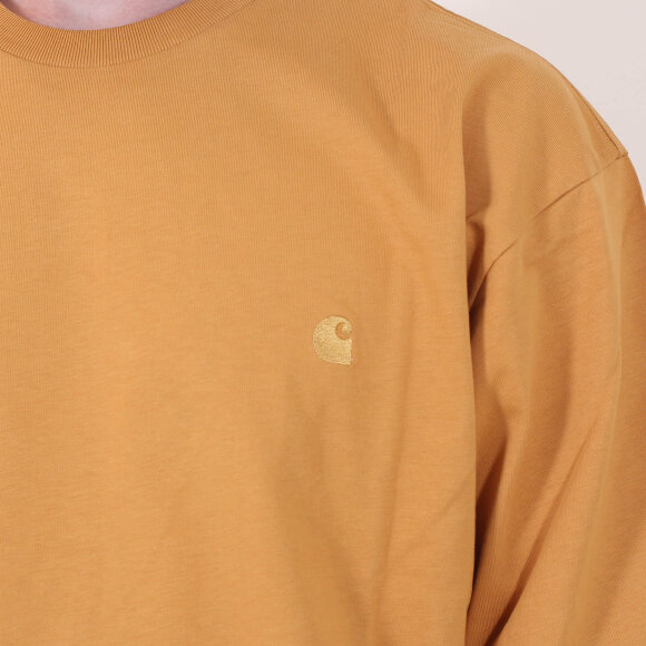 Carhartt WIP - Carhartt WIP - L/S Chase T-Shirt | Winter Sun 