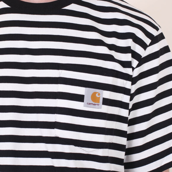 Carhartt WIP - Carhartt WIP - S/S Parker Pocket T-Shirt 