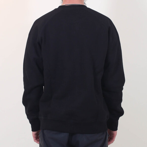 Carhartt WIP - Carhartt WIP - Chase Sweat | Black 