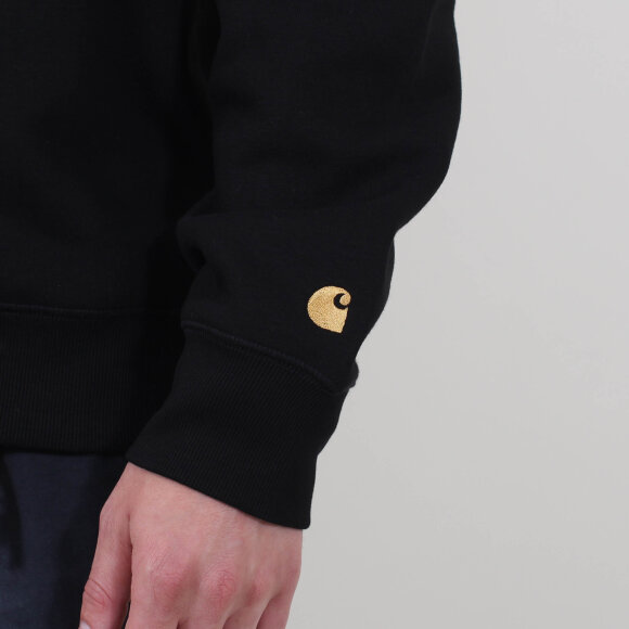 Carhartt WIP - Carhartt WIP - Chase Sweat | Black 