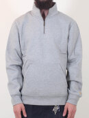 Carhartt WIP - Carhartt WIP - Chase Neck Zip Sweat 