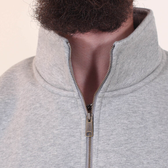 Carhartt WIP - Carhartt WIP - Chase Neck Zip Sweat 