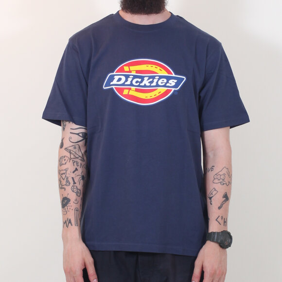 Dickies - Dickies - Horseshoe T-Shirt | Navy 