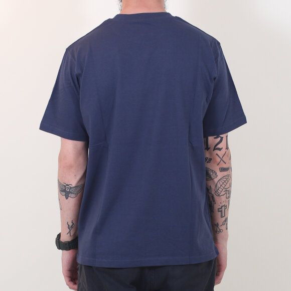 Dickies - Dickies - Horseshoe T-Shirt | Navy 