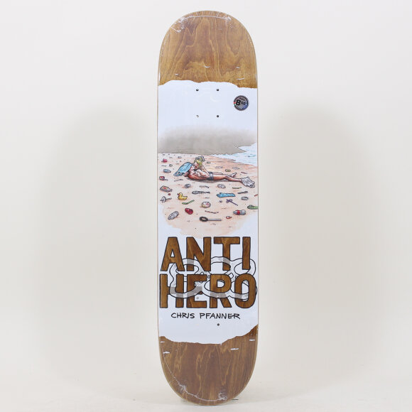 Anti hero - Anti Hero - Pfanner Plastics