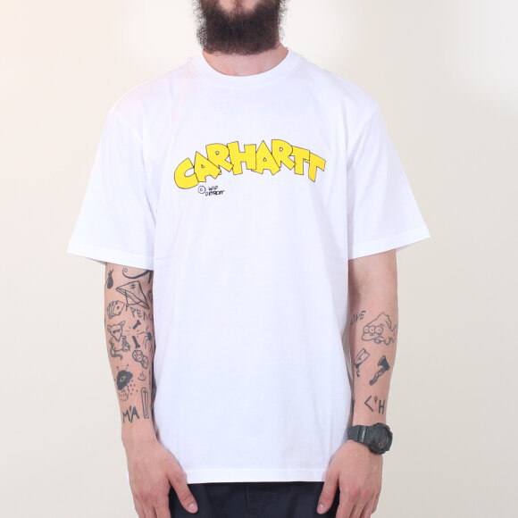 Carhartt WIP - Carhartt WIP - S/S Loony Script T-Shirt