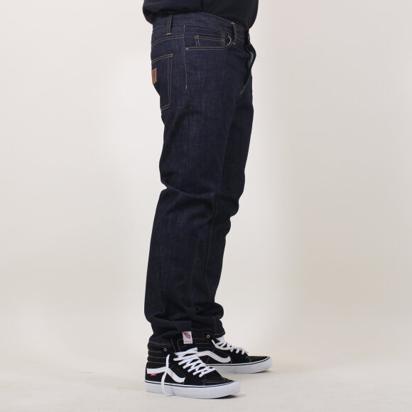 Carhartt WIP - Carhartt WIP - Klondike Pant | Blue Rigid