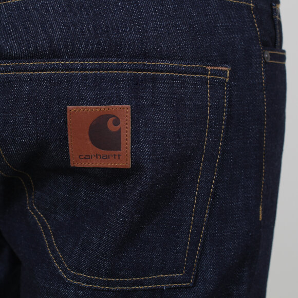 Carhartt WIP - Carhartt WIP - Klondike Pant | Blue Rigid