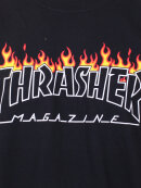 Thrasher - Thrasher - Scorched Outline T-Shirt