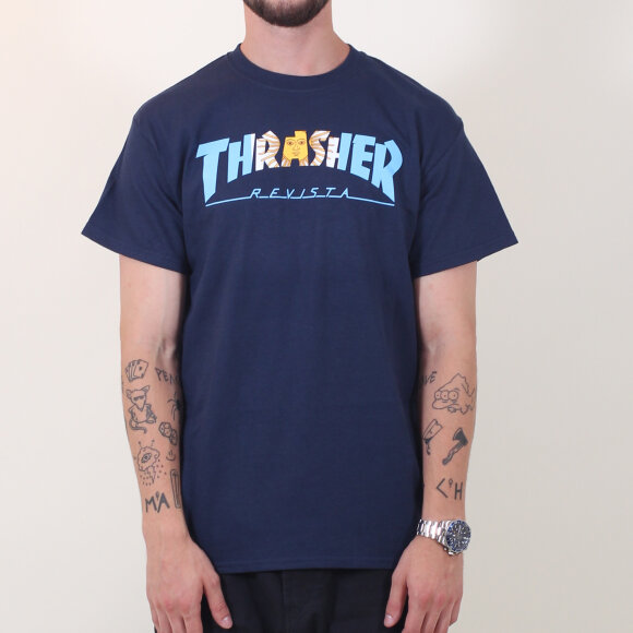 Thrasher - Thrasher - Argentina T-Shirt