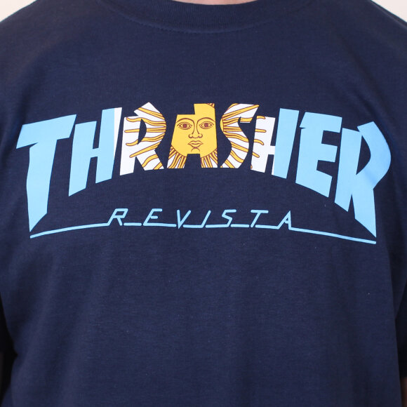 Thrasher - Thrasher - Argentina T-Shirt