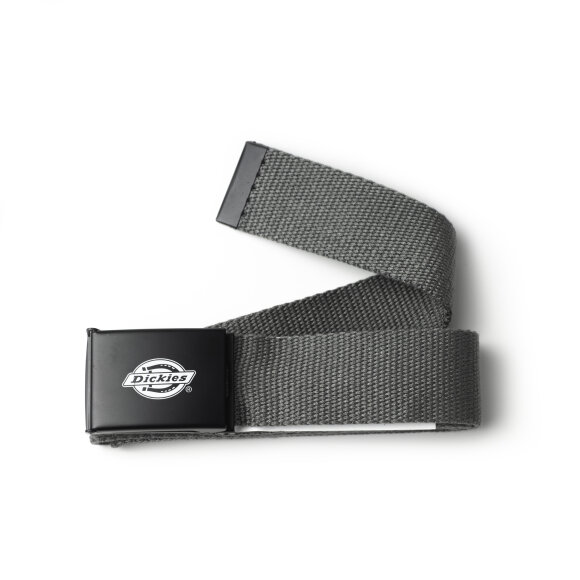 Dickies - Dickies - Orcutt Webbing Belt | Grey 