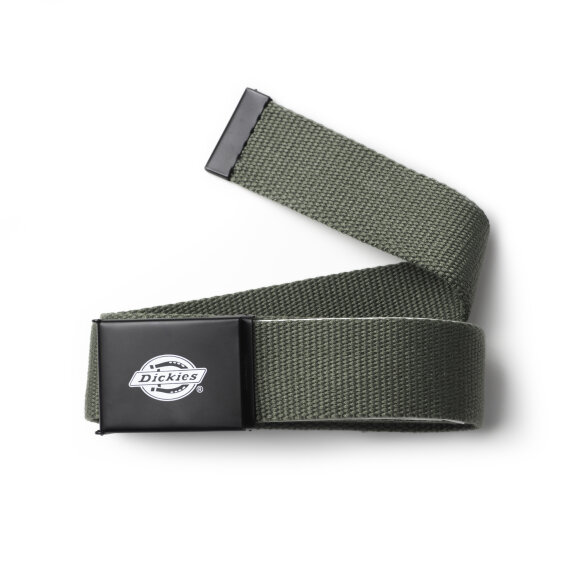 Dickies - Dickies - Orcutt Webbing Belt | Army Green