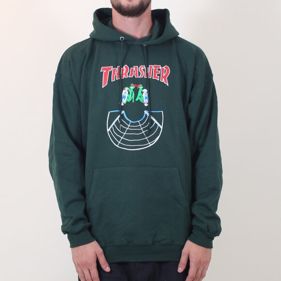 Thrasher - Thrasher - Hood Doubles