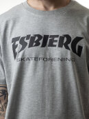 Collabo - Collabo - ESF T-Shirt 1 | Light Grey