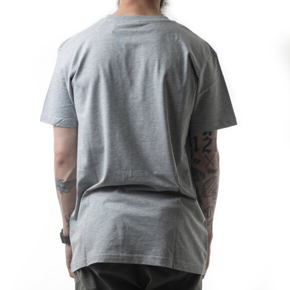 Collabo - Collabo - ESF T-Shirt 1 | Light Grey