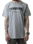 Collabo - Collabo - ESF T-Shirt 1 | Light Grey