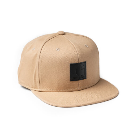 Carhartt WIP - Carhartt WIP - Logo Cap | Dusty Hamilton Brown