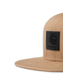 Carhartt WIP - Carhartt WIP - Logo Cap | Dusty Hamilton Brown