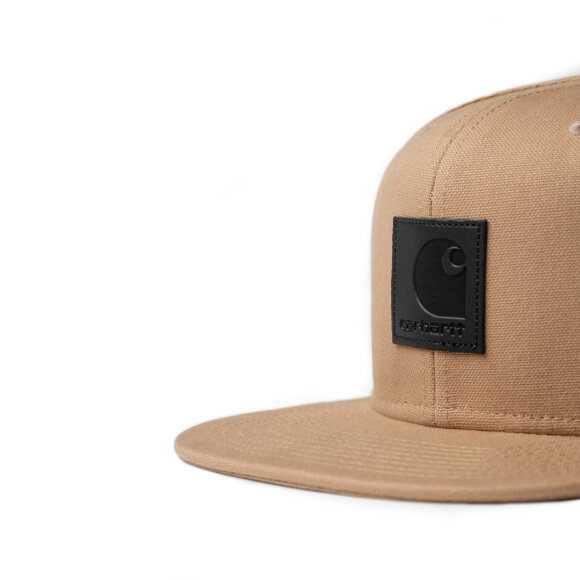 Carhartt WIP - Carhartt WIP - Logo Cap | Dusty Hamilton Brown