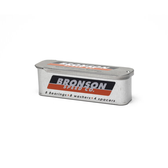 Bronson Speed Co. - Bronson - G3 Bearings