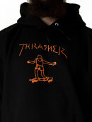 Thrasher - Thrasher - Hood Gonz | Black