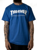 Thrasher - Thrasher - Tee Skate Mag | Royal Blue
