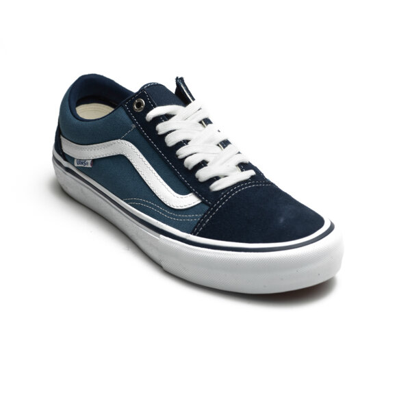 Vans - Vans - Old Skool Pro | Navy/White