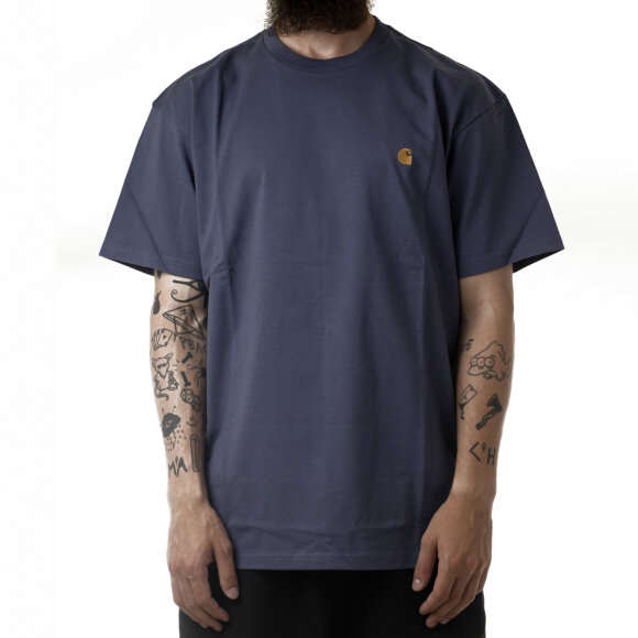 Carhartt WIP - Carhartt WIP - S/S Chase T-Shirt | Cold Viola