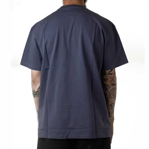 Carhartt WIP - Carhartt WIP - S/S Chase T-Shirt | Cold Viola