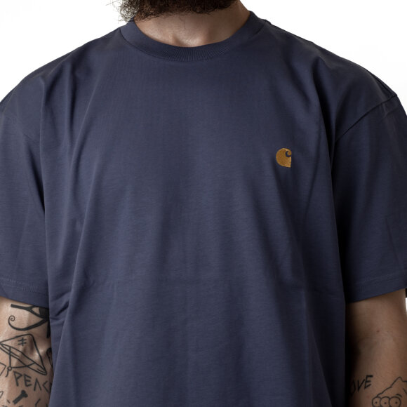 Carhartt WIP - Carhartt WIP - S/S Chase T-Shirt | Cold Viola