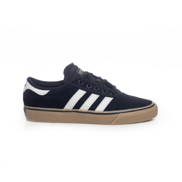 Adidas - Adidas - Adi-Ease Premiere | Black/White/Gum