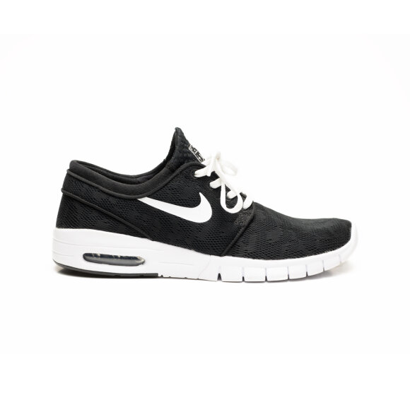 Nike SB - Nike SB - Stefan Janoski Max | Black/White