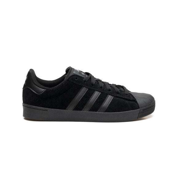 Adidas - Adidas - Superstar Vulc ADV | Black