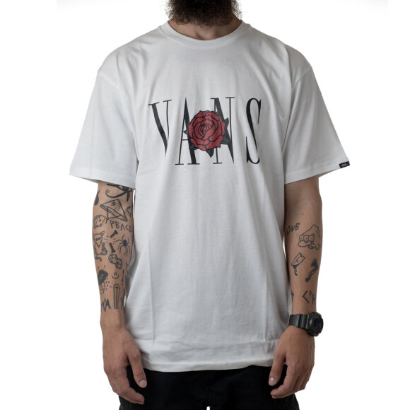 Vans - Vans - Classic Rose S/S T-Shirt