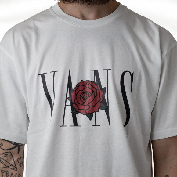 Vans - Vans - Classic Rose S/S T-Shirt