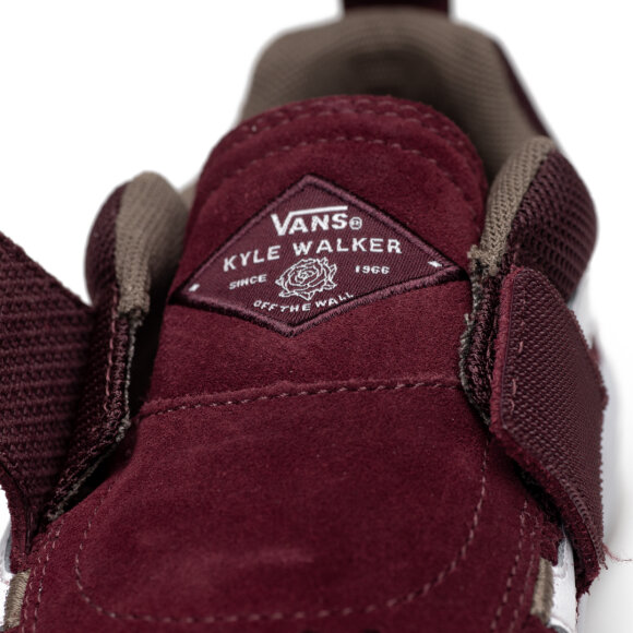 Vans - Vans - Kyle Walker Pro 2 | Port/Walnut